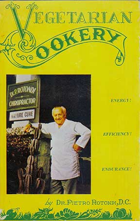 Cover of Vegetarian Cookery